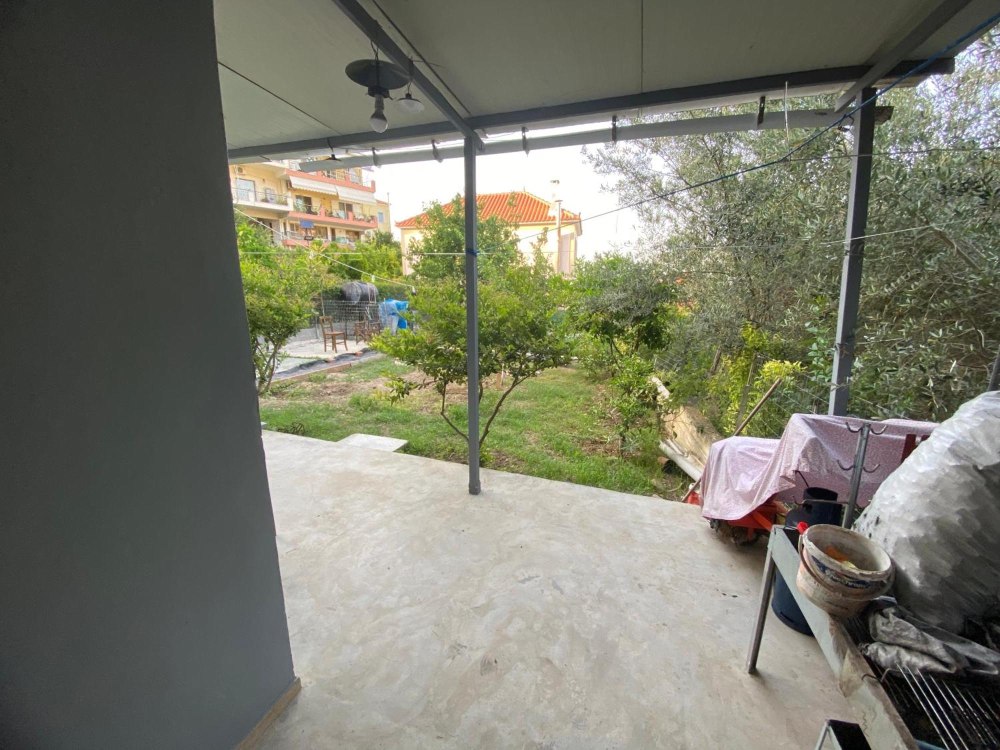 Garden Apartment Mjt Mytilene Exterior foto