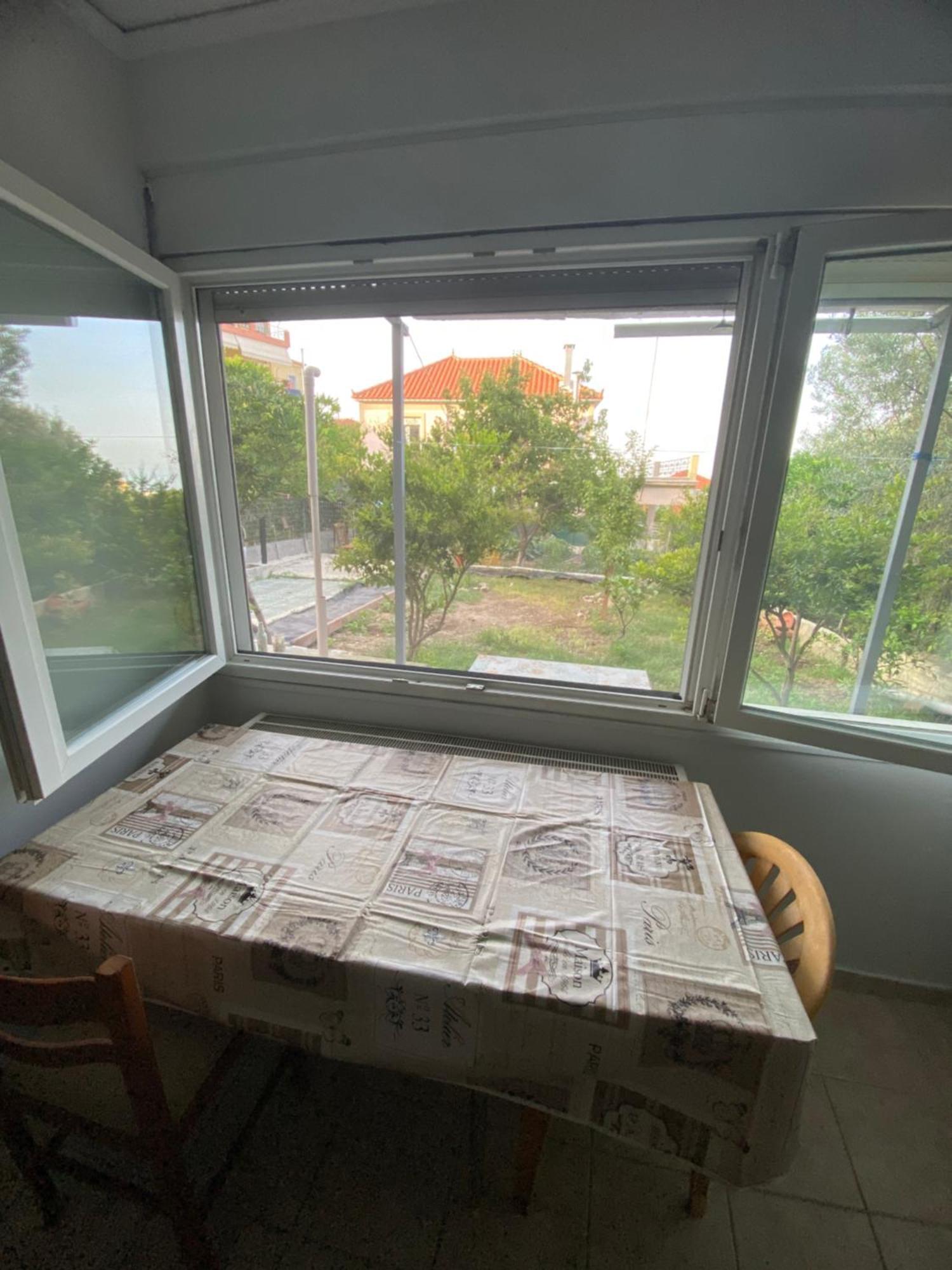 Garden Apartment Mjt Mytilene Exterior foto