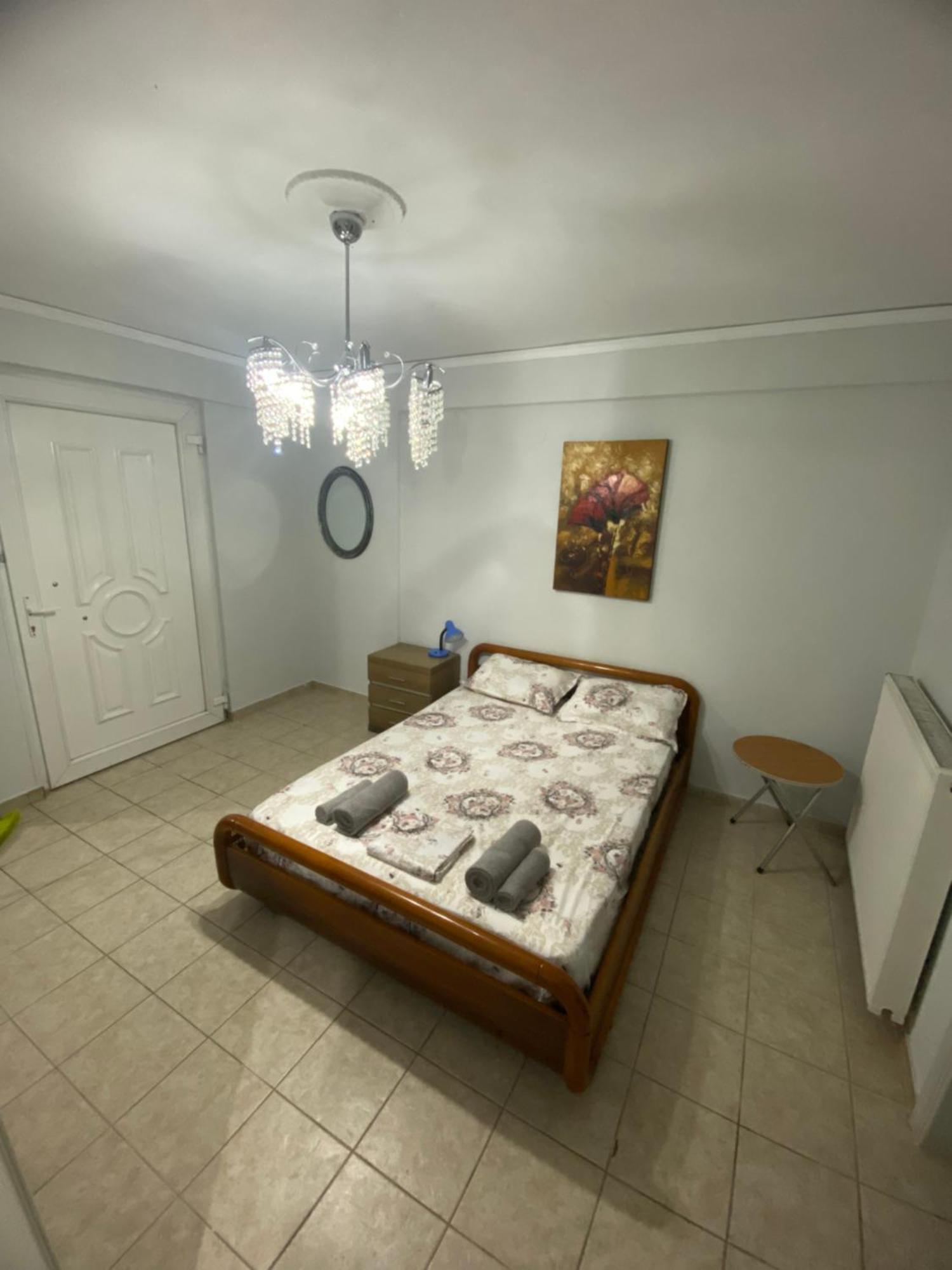 Garden Apartment Mjt Mytilene Exterior foto