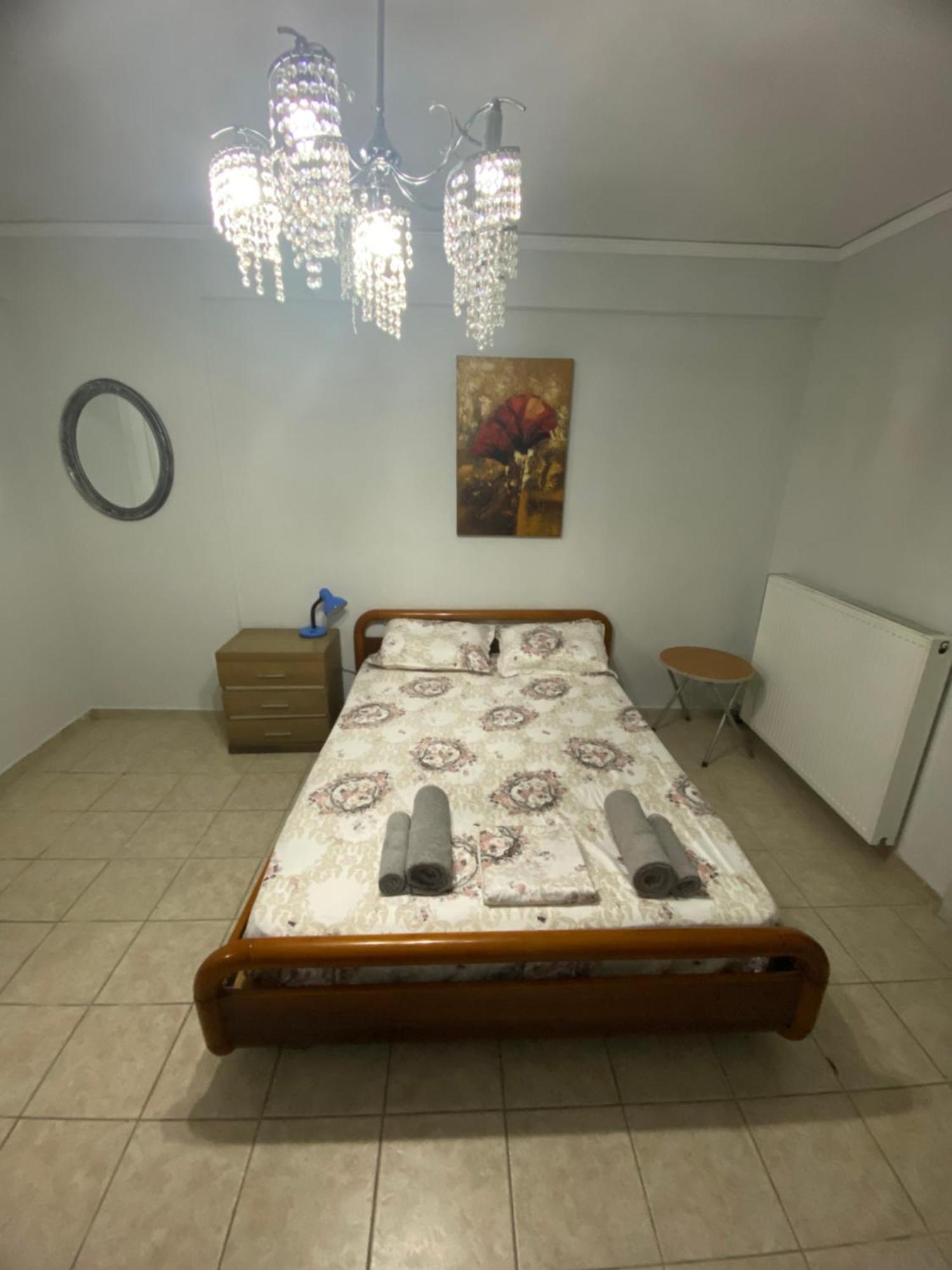 Garden Apartment Mjt Mytilene Exterior foto