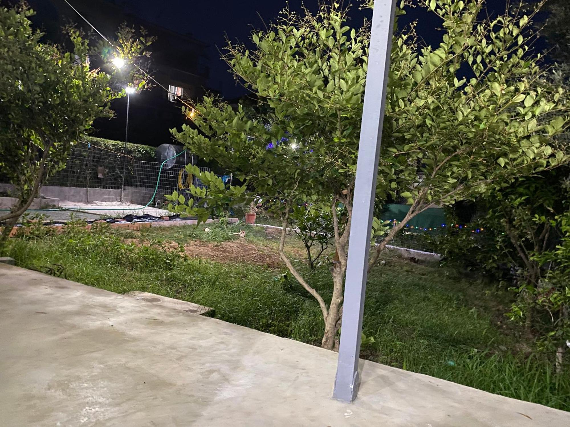 Garden Apartment Mjt Mytilene Exterior foto
