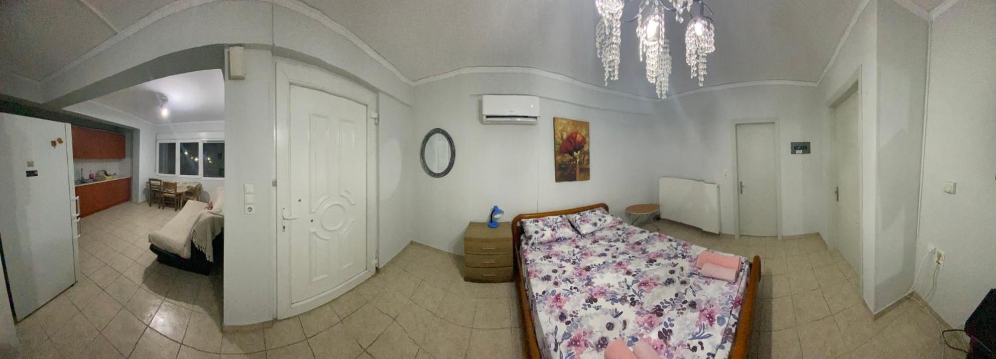 Garden Apartment Mjt Mytilene Exterior foto
