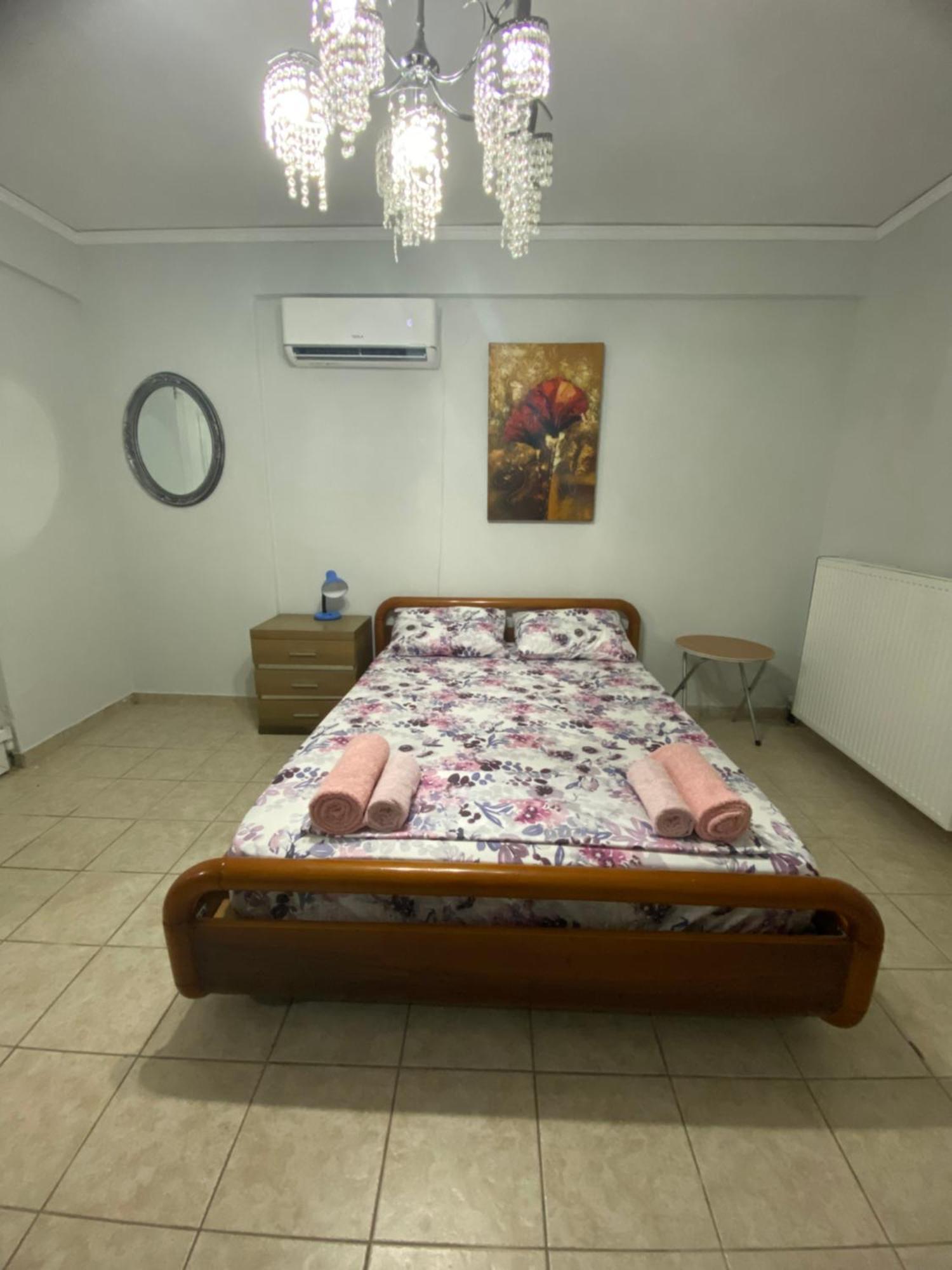Garden Apartment Mjt Mytilene Exterior foto