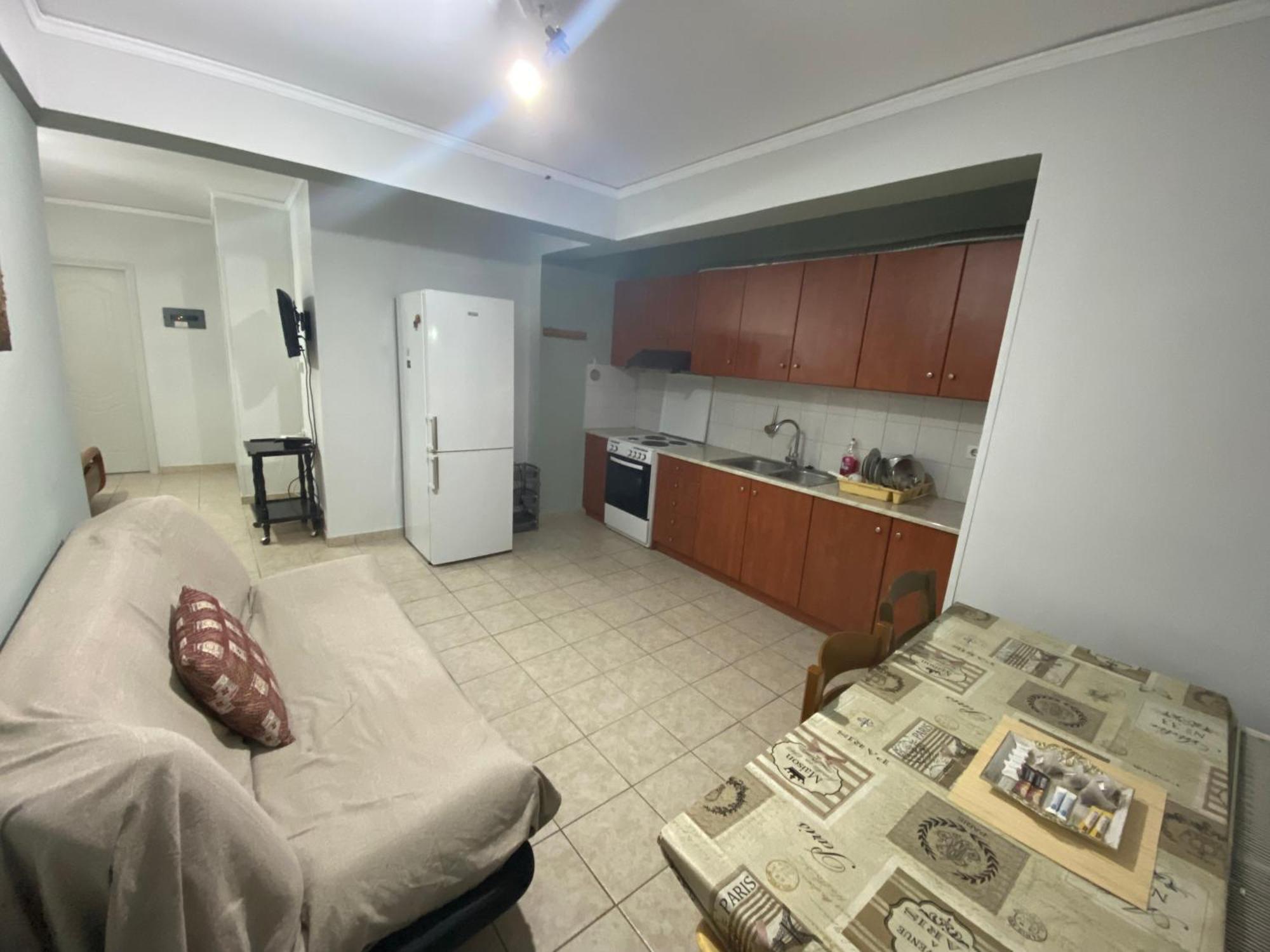 Garden Apartment Mjt Mytilene Exterior foto